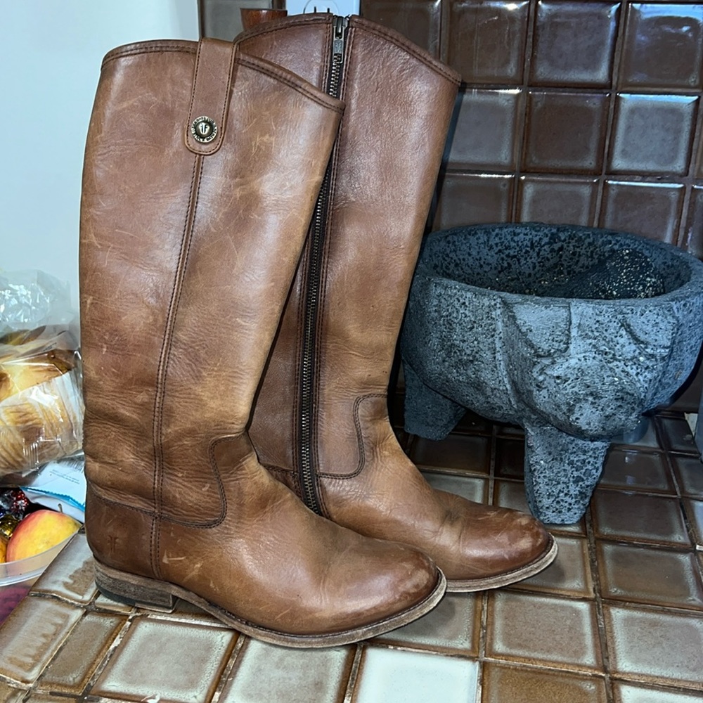 Frye boots